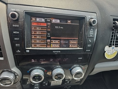 Used 2013 Toyota Sequoia Limited image 7