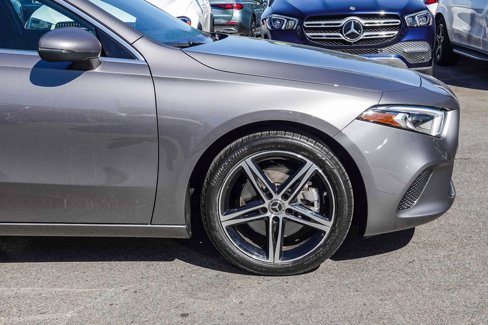 Certified 2022 Mercedes-Benz A 220 4MATIC image 9