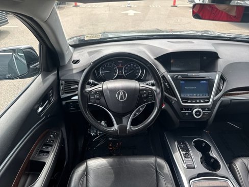 Used 2020 Acura MDX SH-AWD image 14