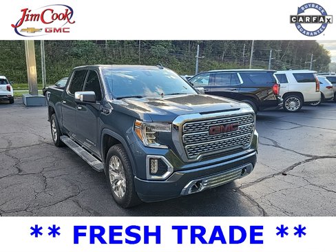 Used 2020 GMC Sierra 1500 Denali w/ Technology Package image 4