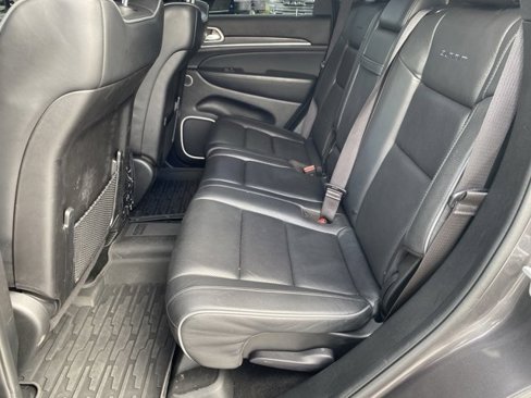 Used 2021 Jeep Grand Cherokee Summit w/ Platinum Series Group image 35