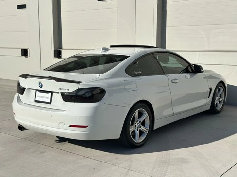 Used 2015 BMW 428i Coupe image 5