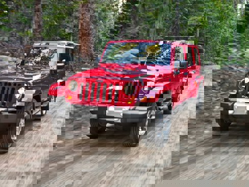 Used 2015 Jeep Wrangler Unlimited Sport w/ Quick Order Package 24S image 1