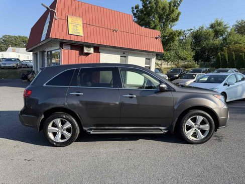 Used 2010 Acura MDX image 8