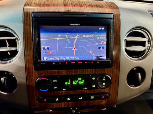 Used 2004 Ford F150 4x4 SuperCrew image 14