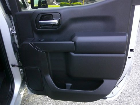 Used 2022 Chevrolet Silverado 1500 Custom Trail Boss w/ LPO, Dark Essentials Package image 20