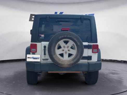 Used 2015 Jeep Wrangler Unlimited Sport w/ Quick Order Package 24S image 4