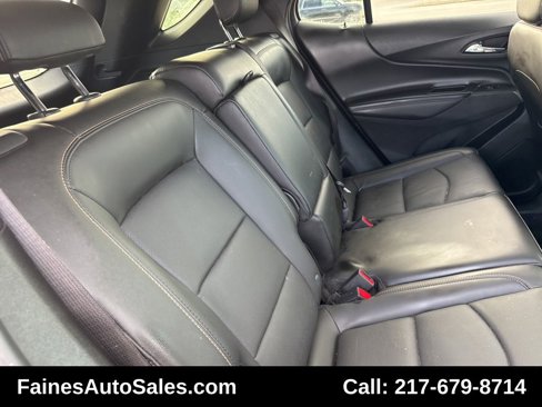 Used 2018 Chevrolet Equinox Premier image 51