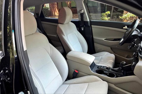 Used 2020 Hyundai Tucson Sport image 8