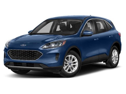 Used 2022 Ford Escape SE w/ Convenience Package image 20