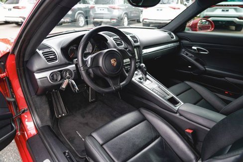 Used 2014 Porsche Cayman S image 15
