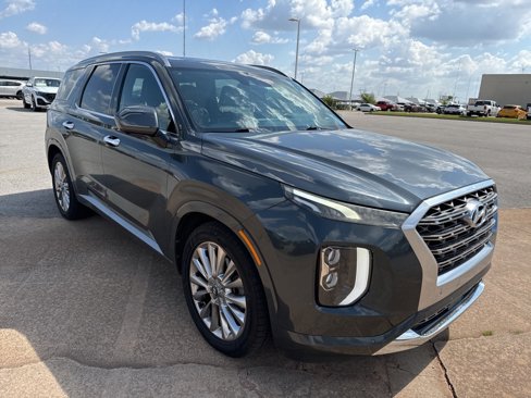 Used 2020 Hyundai Palisade Limited image 2