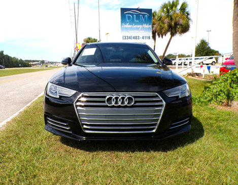 Used 2017 Audi A4 2.0T Premium image 3