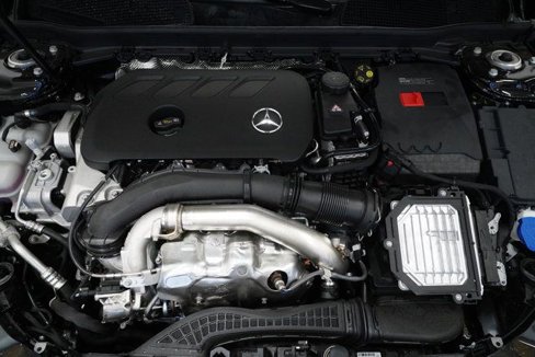 New 2025 Mercedes-Benz CLA 250 4MATIC image 34