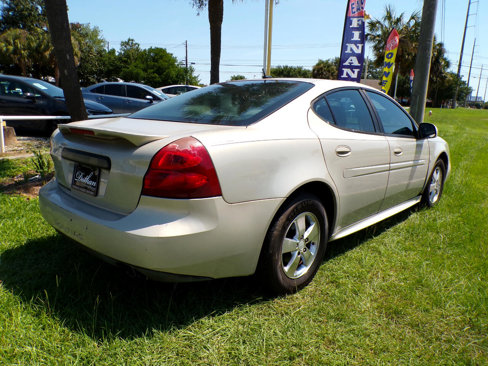 Used 2008 Pontiac Grand Prix w/ Preferred Package image 7