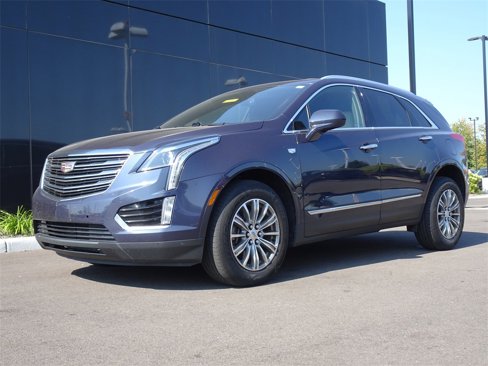 Used 2018 Cadillac XT5 Luxury w/ Driver Awareness Package image 2