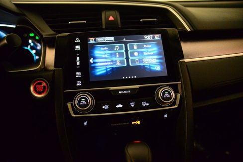 Used 2017 Honda Civic EX-L image 28
