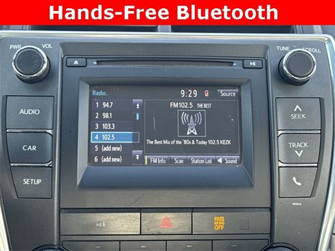 Used 2017 Toyota Camry LE image 17