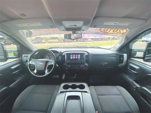 Used 2016 Chevrolet Silverado 1500 LT w/ All Star Edition image 18