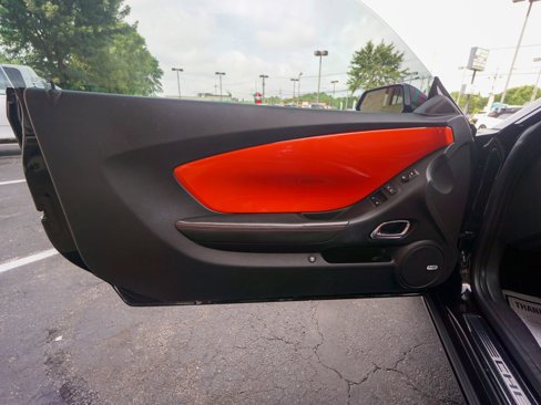 Used 2012 Chevrolet Camaro SS w/ RS Package image 14