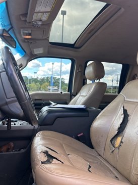 Used 2014 Ford F250 Lariat w/ Lariat Ultimate Package image 9