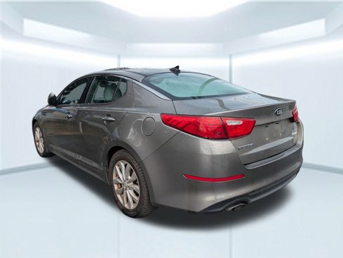 Used 2015 Kia Optima EX w/ EX Premium Package image 8