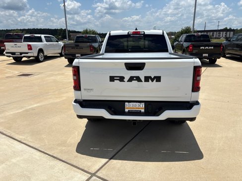 New 2025 RAM 1500 Tradesman image 8