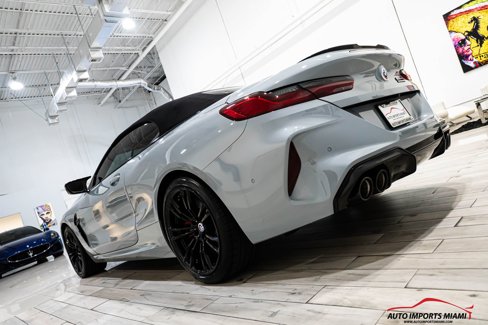 Used 2023 BMW M8 Competition w/ M Carbon Exterior Package image 23