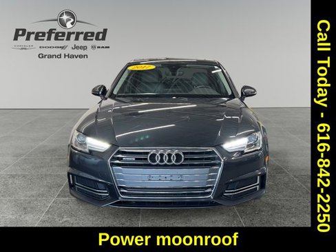 Used 2017 Audi A4 2.0T Premium w/ Convenience Package image 4