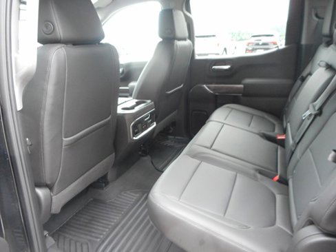 Used 2019 Chevrolet Silverado 1500 LTZ w/ LTZ Plus Package image 18