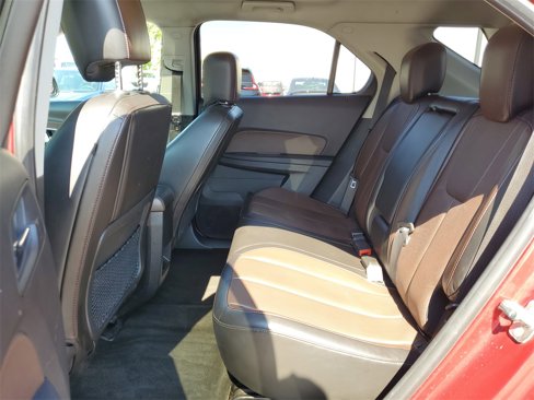 Used 2012 Chevrolet Equinox LT image 14
