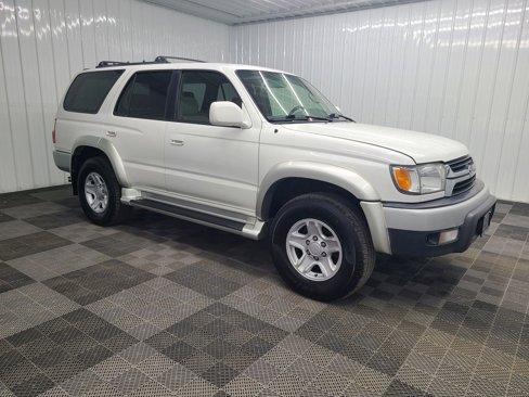 Used 2002 Toyota 4Runner SR5 image 1