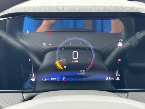 New 2026 Chevrolet TrailBlazer LS w/ LS Convenience Package image 47