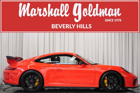 Used 2019 Porsche 911 GT3 image 1