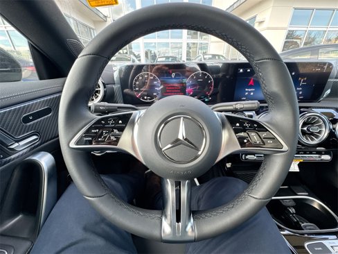 Certified 2024 Mercedes-Benz CLA 250 4MATIC image 14