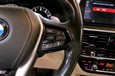 Used 2017 BMW 530i xDrive image 24
