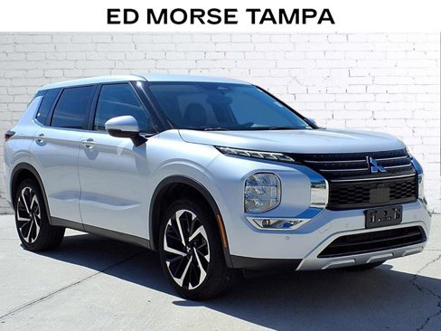 Used 2022 Mitsubishi Outlander SE image 5