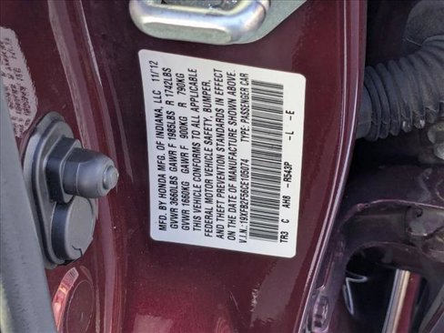 Used 2012 Honda Civic LX image 21