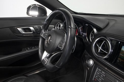 Used 2019 Mercedes-Benz SL 63 AMG image 49