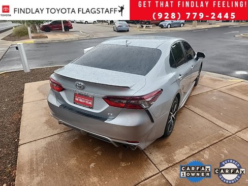 Used 2023 Toyota Camry SE image 5
