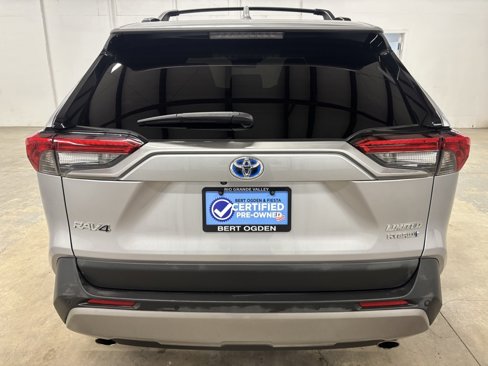 Used 2023 Toyota RAV4 Limited image 6