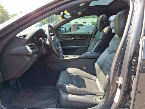 Used 2016 Cadillac CT6 Luxury image 17