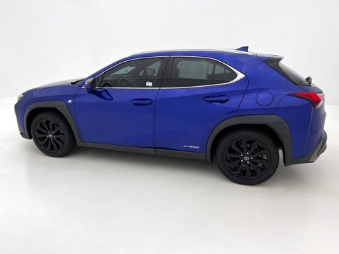Certified 2021 Lexus UX 250h F Sport image 10