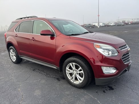 Used 2016 Chevrolet Equinox LT w/ Convenience Package image 3