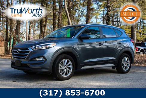 Used 2018 Hyundai Tucson SEL image 1