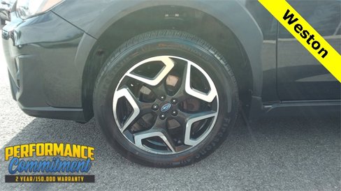 Used 2019 Subaru Crosstrek 2.0i Limited w/ Moonroof Package image 10