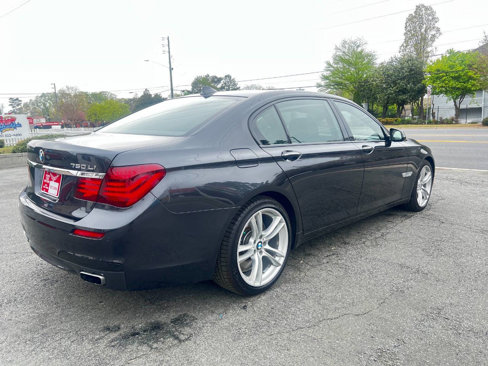Used 2014 BMW 750Li image 4