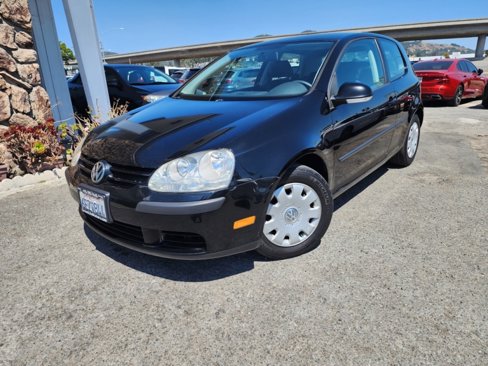 Used 2008 Volkswagen Rabbit S image 2