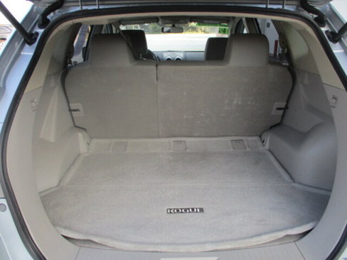 Used 2012 Nissan Rogue SV w/ Premium Pkg image 6