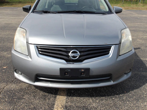 Used 2012 Nissan Sentra 2.0 SL w/ Navigation Pkg image 27